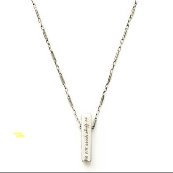 COPY - Jeanine Payer “Brian” Necklace Charm - Picture 1 of 2